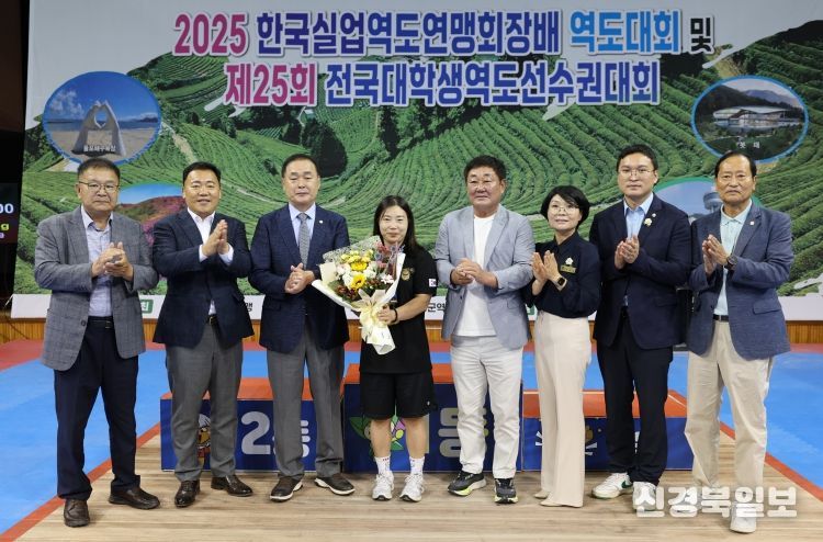 2025. 한국실업역도연맹회장배 역도대회