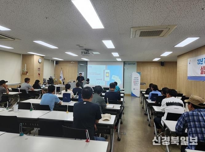 파주시,‘4050 면접 완전정복’운영
