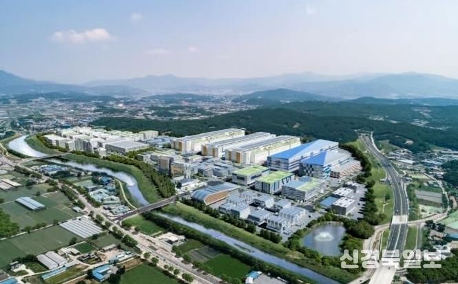 양주은남 일반산업단지, 산업시설용지 첫 분양 실적률 70%, 준공 전 조기 완판 목표