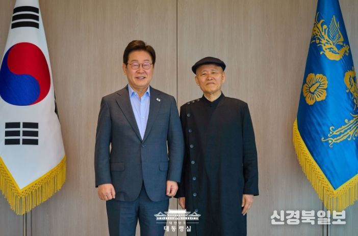 도올 김용옥 선생 접견