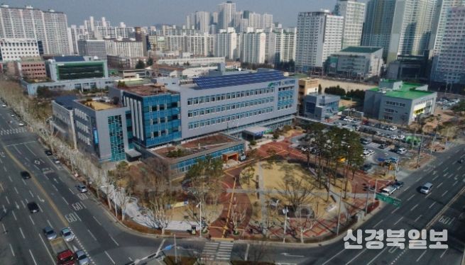 대구시북구청