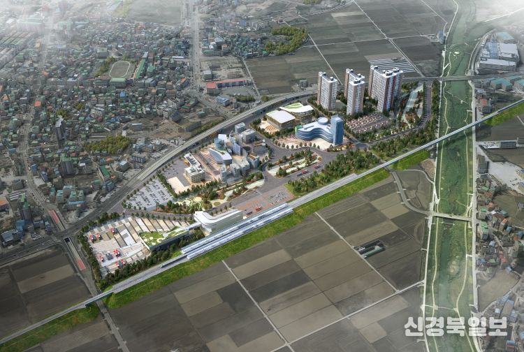 고성군, ‘2025 투자선도지구’ 최종 선정... KTX역세권 개발 본격화