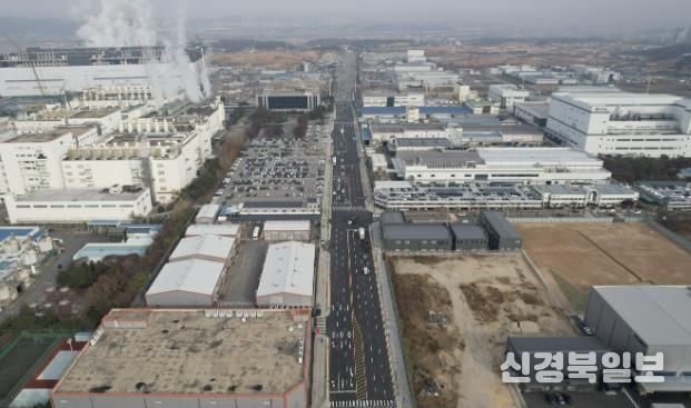 대신로 확장