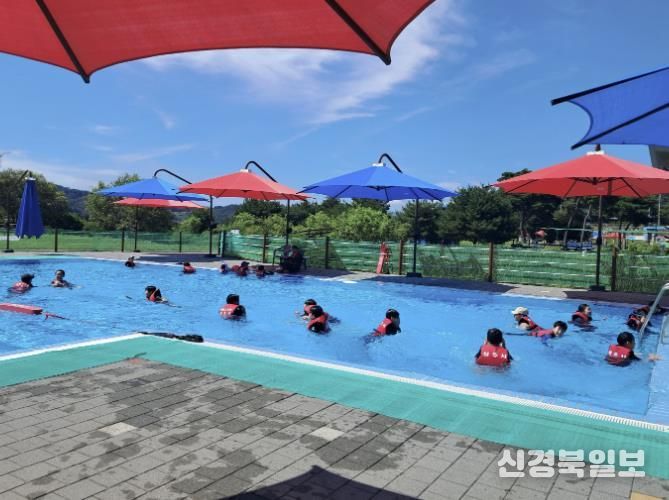 해병대상주시전우회, 상주시 수상안전사고 예방에 적극 기여