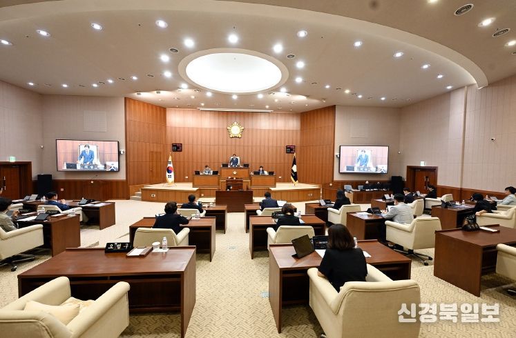 의정부시의회, 제338회 임시회 폐회