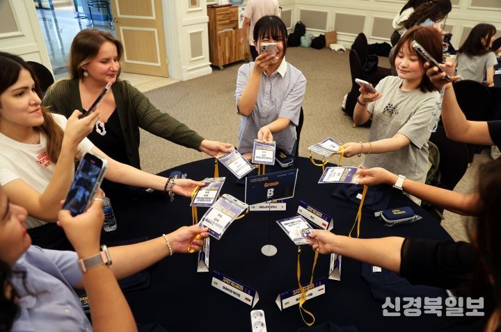 APEC 백스테이지