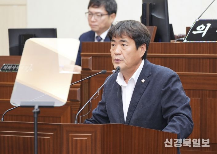 안동시의회 우창하 의원(서후·북후·송하)