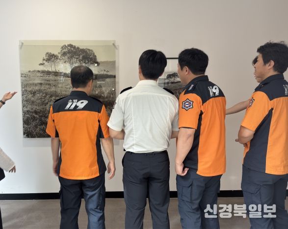김천시립미술관☓김천소방서 ‘찾아가는 미술관’운영