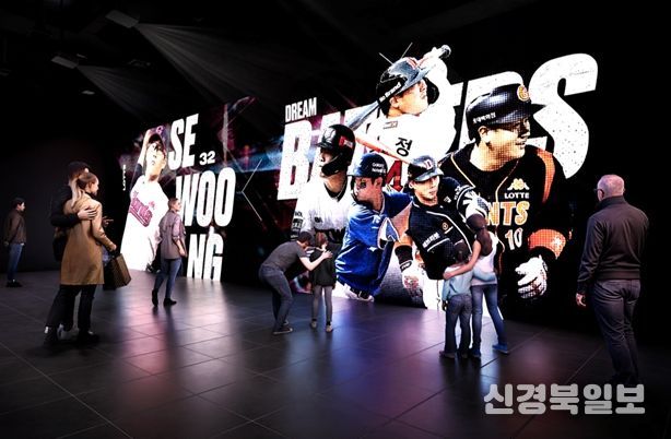 명예의전당 내부 이미지(안)