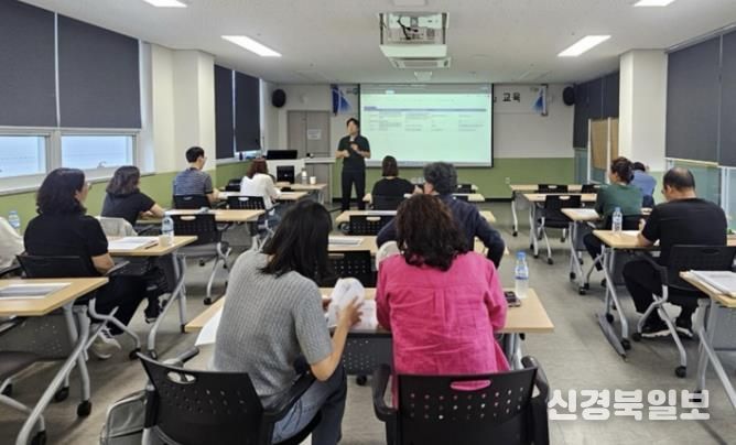 봉화군지역사회보장협의체, ‘2026년 연차별시행계획 수립 TF위원 교육’실시