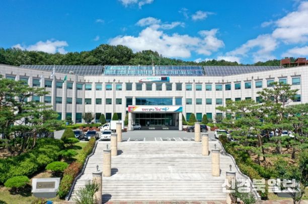 계룡시청