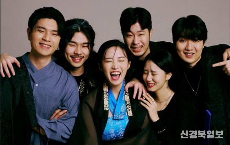 '국악이 K-POP을 만났다'… FUN소리꾼, ‘모던소리’로 세계를 흔들다 (국민경제TV제공)