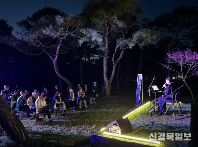 세계유산 감동 담은 ‘소수서원 음악회’