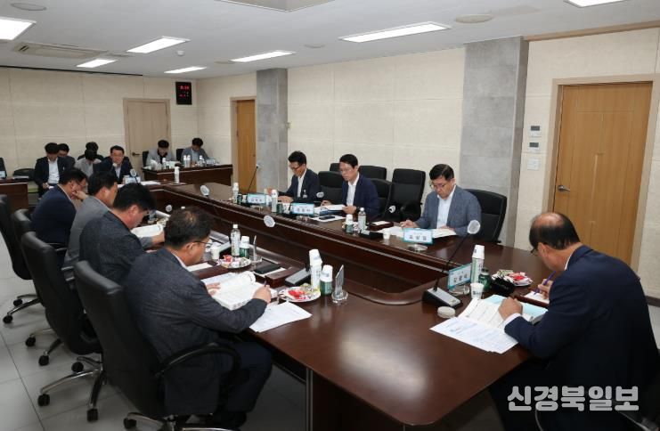 상주시『2026년도 주요업무 보고회』개최
