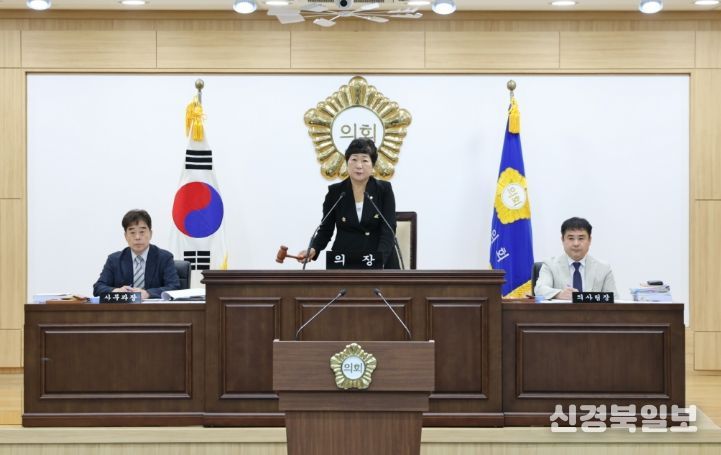 진도군의회, 제310회 임시회