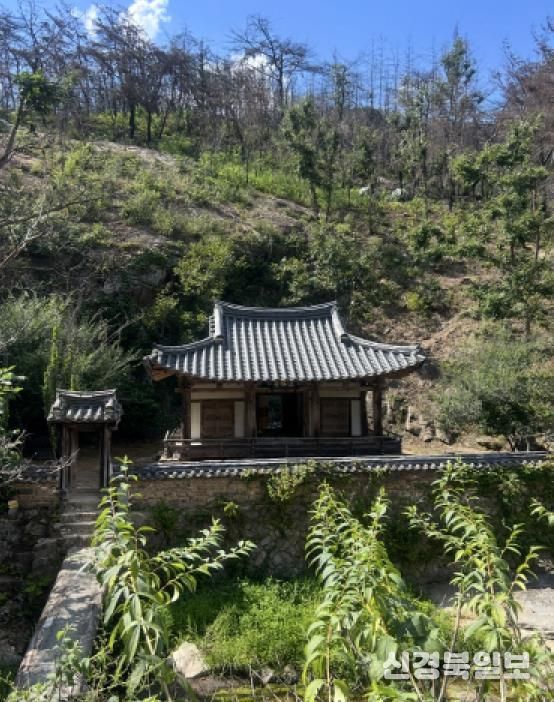 안동시, 불길 속 지켜낸 만휴정 시민 품으로 돌아오다