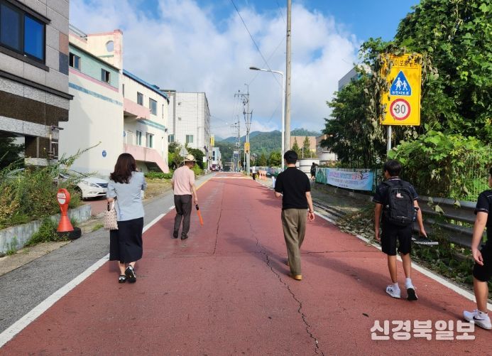 지자체 협업 안전한 등하굣길 조성