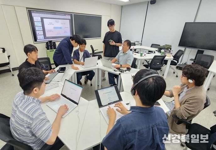 맞춤형 역량강화 연수