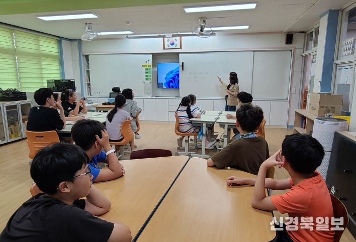 고령군청소년상담복지센터, 또래상담자 역량강화 교육『마음탐험 보드게임』실시