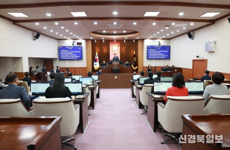 본회의장 전경