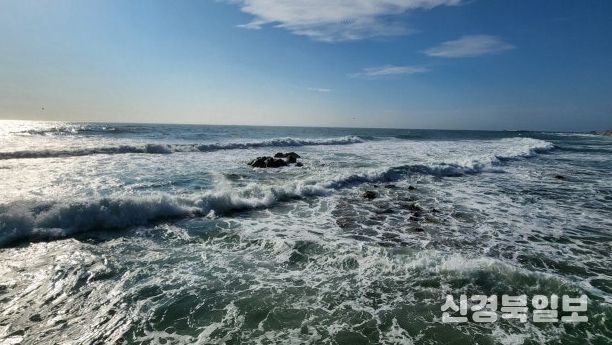 위험예보제'주의보'발령, 너울성 파도 주의