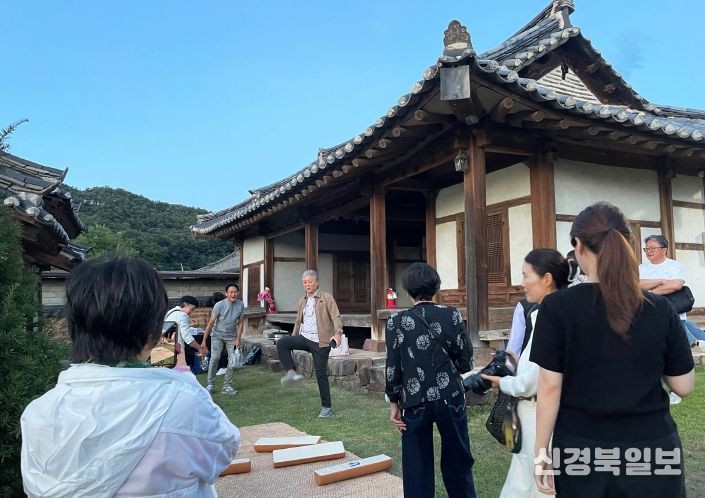 안동 소호헌, 종가음식 이야기 담은 ‘맹인 어머니의 약밥’ 큰 호응