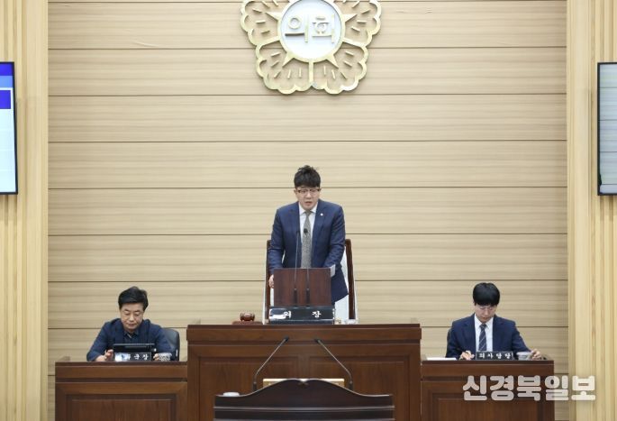 인천 서구의회, 제276회 임시회