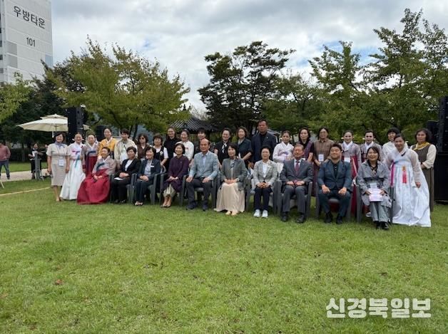상주여성예술인 문화예술체험한마당 행사 개최