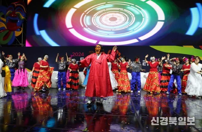 미리 보는 안동국제탈춤페스티벌 첫째 날 (9. 26.)