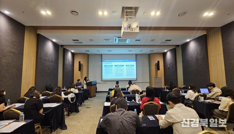 경북교육청, 교육공무직 인사업무 담당자 심화교육 실시(원탁 토의로 키우는 교육지원청 담당자 역량 강화)