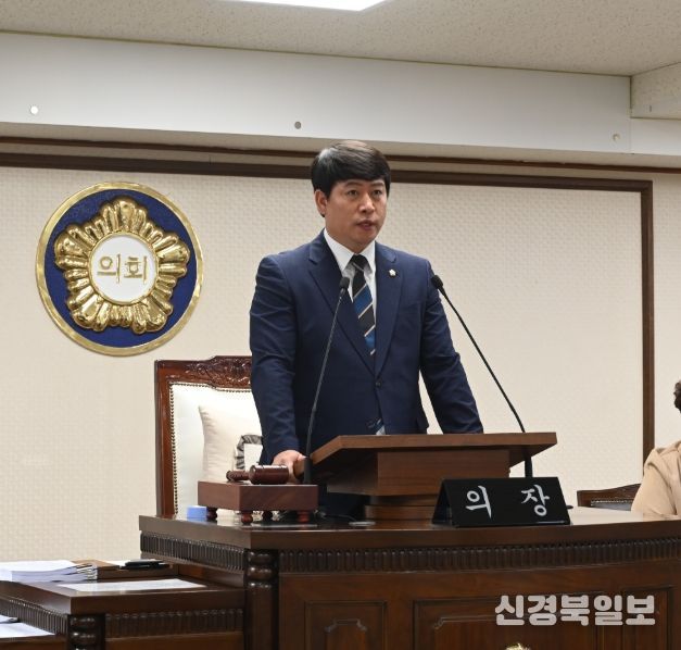 중구의회, 제269회 임시회 폐회