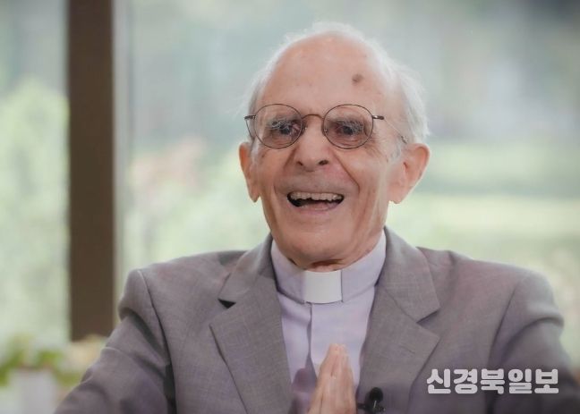안동시 제작 다큐멘터리 『한국인 두봉 주교』 프랑스 KTO 방송 통해 전 세계 송출