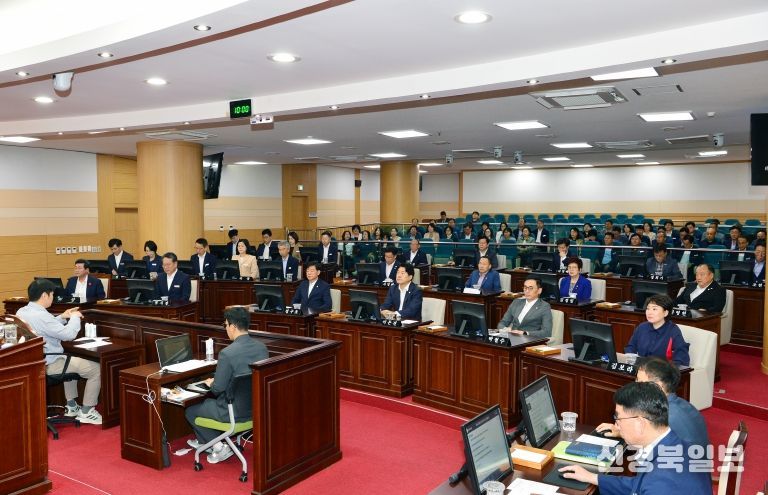 제342회 개회