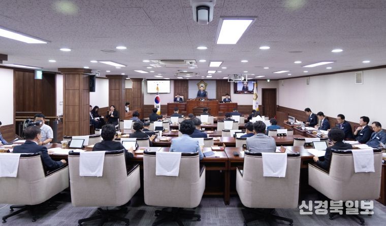순천시의회, 제290회 임시회 개회