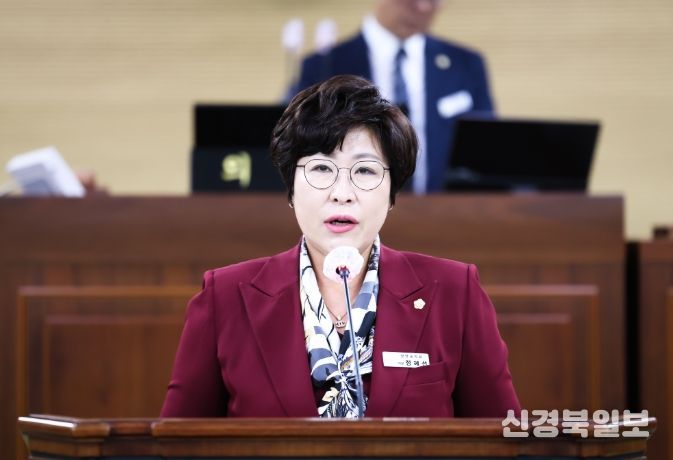청양군의회 정혜선 의원