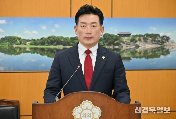 정용학 진주시의원 발의 영농부산물 안전처리 지원 조례안 상임위 통과