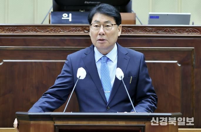 의왕시의회, '건진법사 의혹' 무민공원 조성 행정 사무조사 계획서 가결