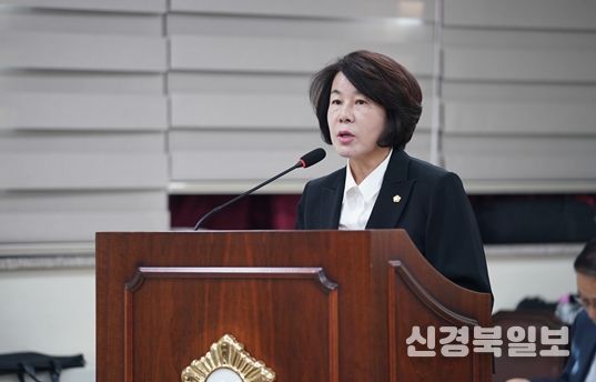 수성구의회 최현숙 의원