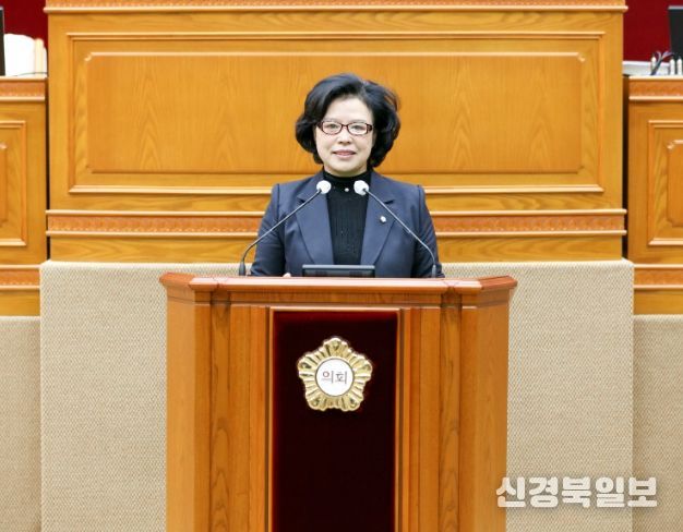 안양시의회 김경숙 의원