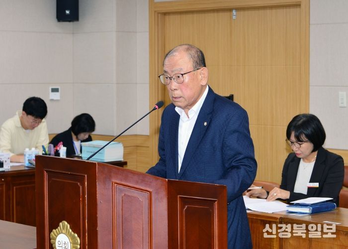 광양시의회 송재천 의원