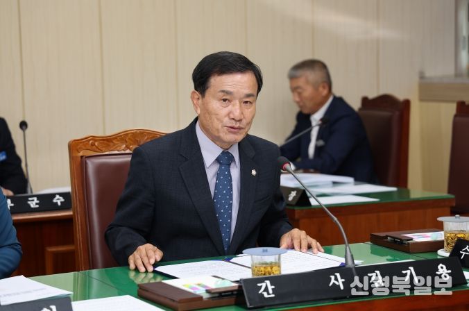 김기용 장흥군의원