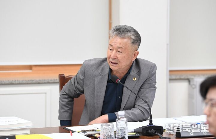 제443회 임시회 농수축경제위원회 행정사무감사