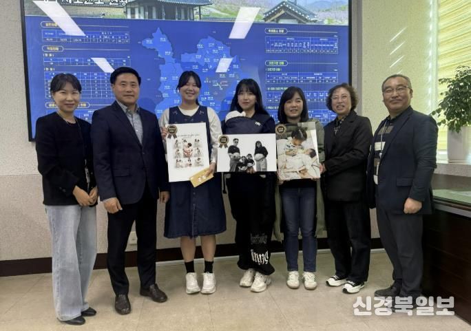 상주시, 임산부의 날 기념'행복한 기다림' 사진 전시회 및 시상식 성황리 마무리