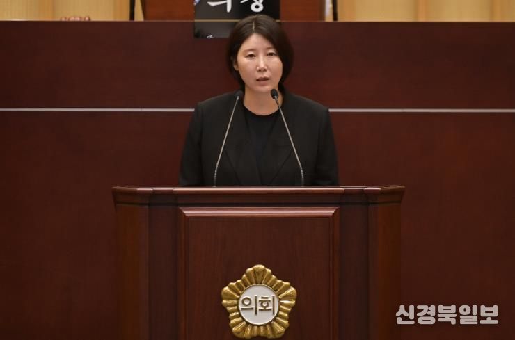 광주광역시 서구의회 김형미 의원, 구정질문 통해 ‘서구시설관리공단 매년 되풀이 되는 부실 운영’지적