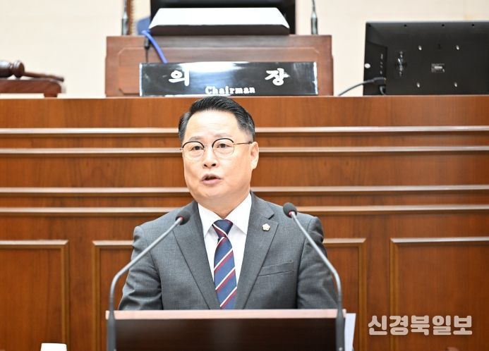 완주군의회 성중기 의원