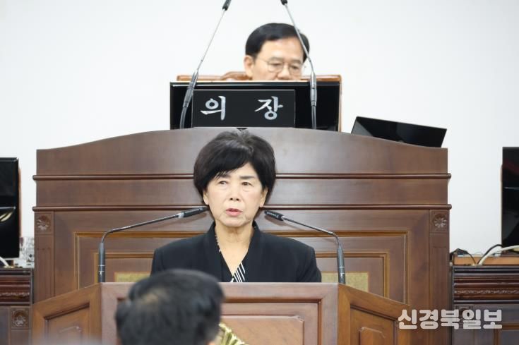 제308회 임시회 제2차 본회의 5분자유발언(김남순의원)