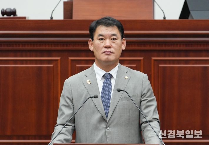 경주시의회 박광호 문화도시위원장