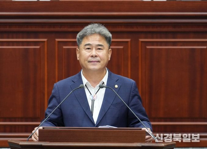 경주시의회 오상도 위원장
