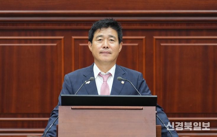 경주시의회 최영기 의원