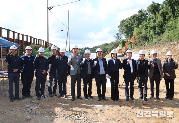 시흥시의회 도시환경위원회, 지역 현안 점검 및 겨울철 제설 대비 현장 격려